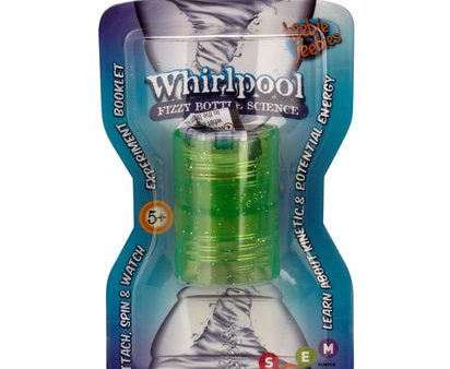 Whirlpool Fizzy Bottle Science For Discount