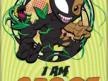 MAGNET Marvel Venomized Groot Online Hot Sale