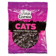 Gustaf s Dutch Licorice Cats Hot on Sale