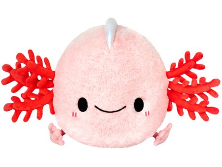 Baby Axolotl Plush 17  Supply