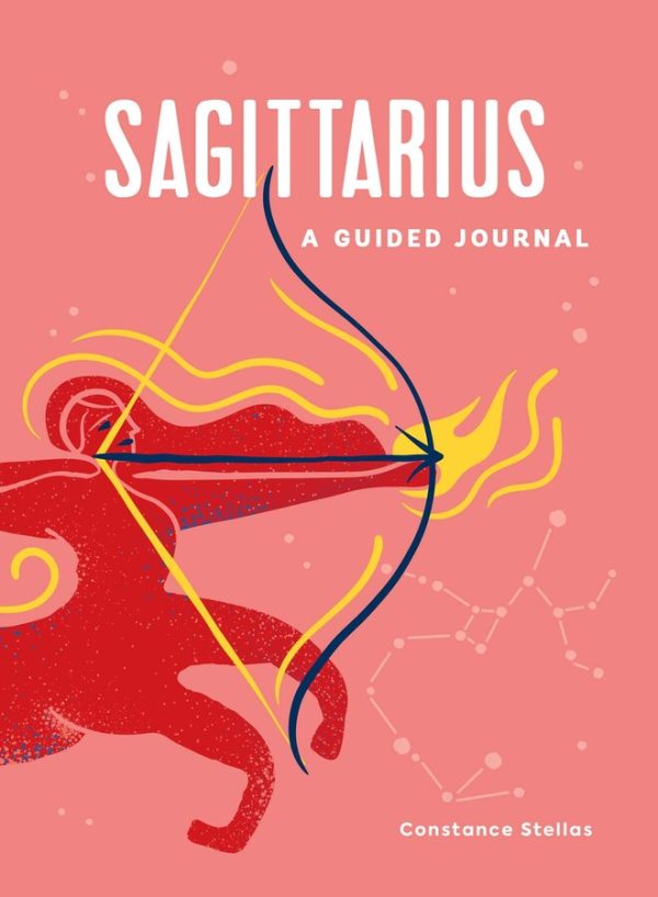 Sagittarius Guided Journal For Cheap