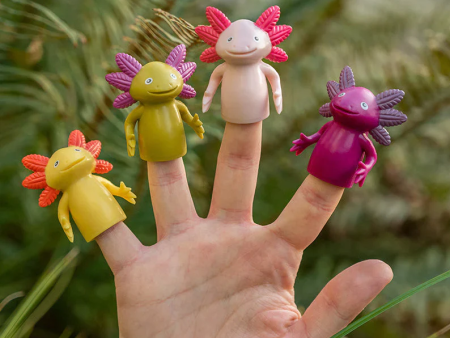 Finger Axolotl For Cheap