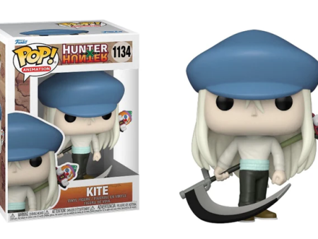 Kite POP Figure Hunter X Hunter Hot on Sale