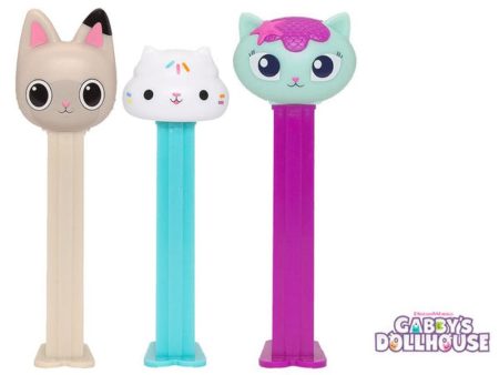 PEZ Gabby s Dollhouse Blister For Sale