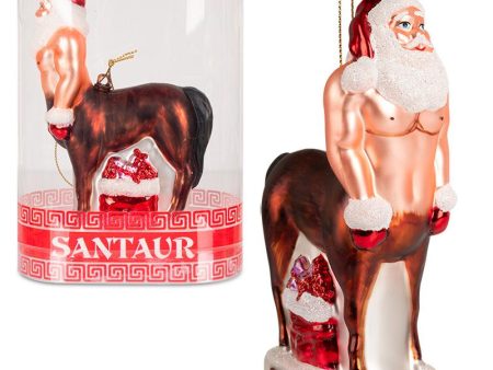 Santaur Ornament Archie Online Hot Sale