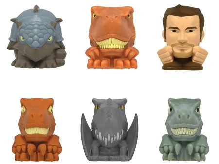 Jurassic World Mash ems Series 2 Online Sale