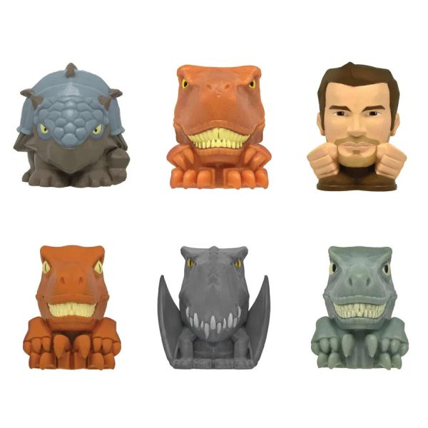 Jurassic World Mash ems Series 2 Online Sale