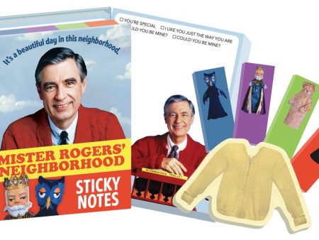 Mister Rogers Sticky Notes Online