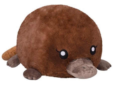 Baby Platypus Plush 18  For Discount