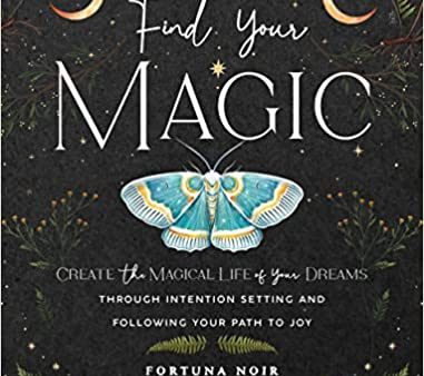 Find Your Magic Book For Sale