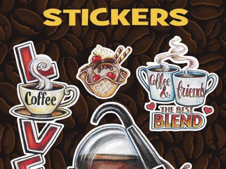 Coffee Lovers Stickers Online now