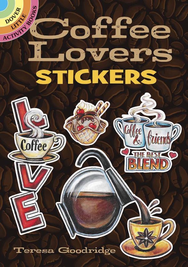 Coffee Lovers Stickers Online now