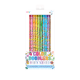 Color Doodlers 12 Erasable Scented Colored Pencils Online Sale