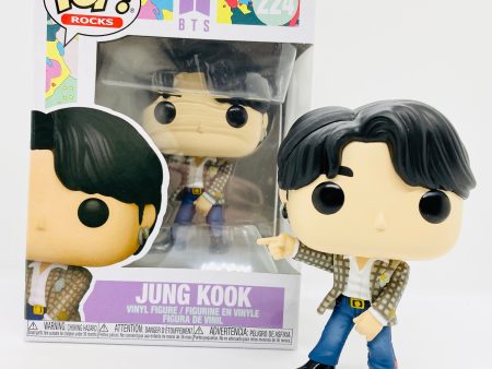 Jung Kook Dynamite POP Figure BTS Cheap