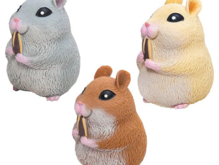 Chonky Cheeks Hamster on Sale