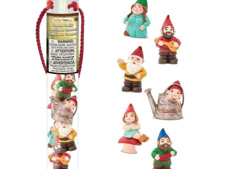 Gnome Family Tube Online Hot Sale