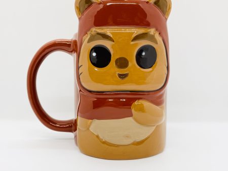 Ewok Sculpted Mug Star Wars For Discount