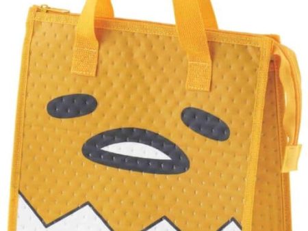 Gudetama Insulated Lunch Bag Fashion