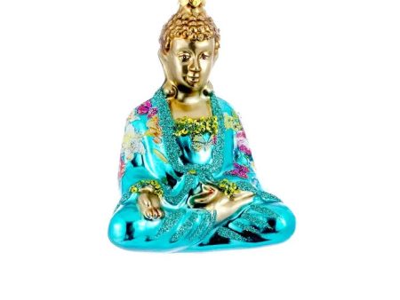 Buddha Glass Ornament Discount