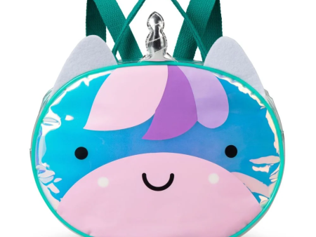 Jelly Mould Unicorn Backpack Fashion