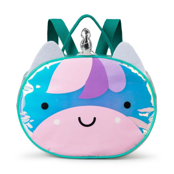 Jelly Mould Unicorn Backpack Fashion