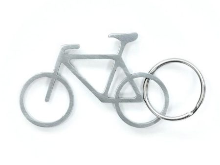 Bike Bottle Opener Keyring Hot on Sale