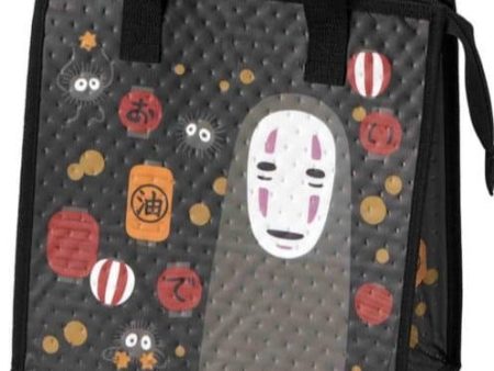 Spirited Away Lantern Lunch Bag No Face on Sale