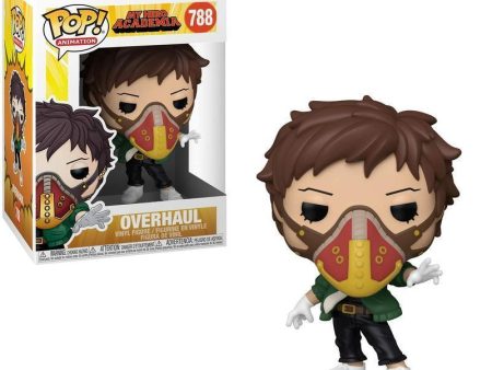 Kai Chisaki Overhaul POP Figure My Hero Academia For Sale