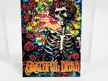 MAGNET Grateful Dead Skeleton For Sale