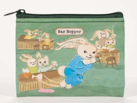 Bar Hopper Coin Purse Rabbits Online now