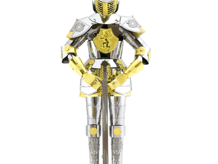 Knight Armor Metal Model Online Sale