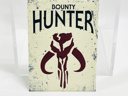 MAGNET Star Wars Mandalorian Bounty Hunter Sale