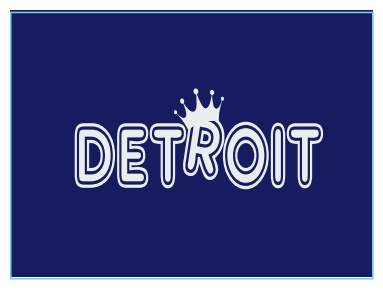 MAGNET Detroit Crown Hot on Sale