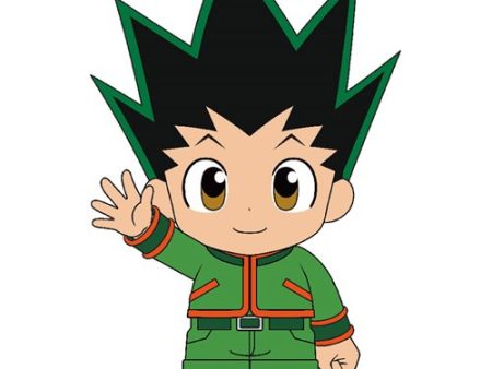 Gon Figural Bank Hunter X Hunter on Sale