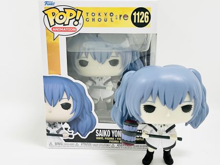 Saiko Yonebayashi POP Figure Tokyo Ghoul For Sale