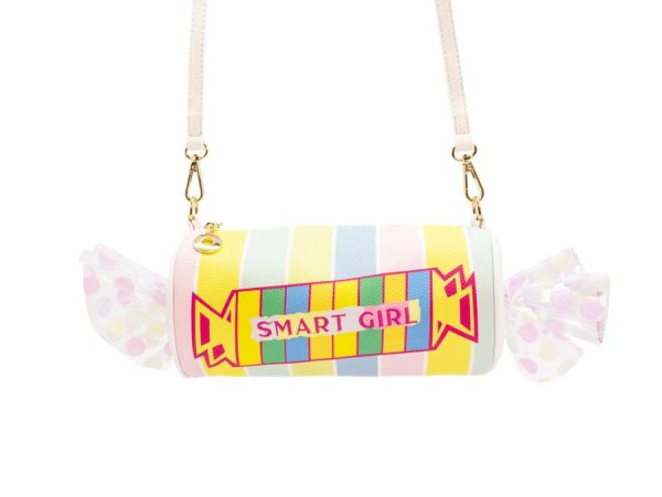 Smart Girl Pastel Candy Handbag Hot on Sale