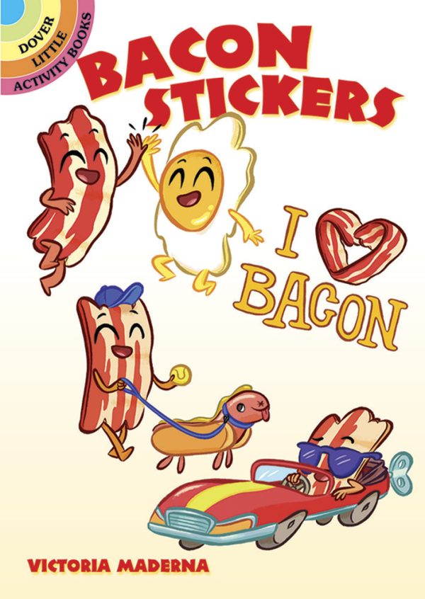 Bacon Stickers Supply