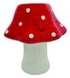 Mia The Merry Mushroom Planter Sale