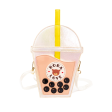 Boba Love Bubble Tea Handbag Online