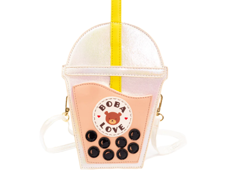 Boba Love Bubble Tea Handbag Online