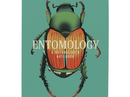 Entomology Pocket Notebook Online Sale