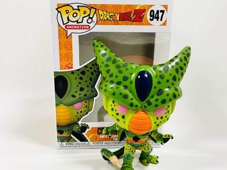 Cell First Form POP Figure Dragon Ball Z Supply