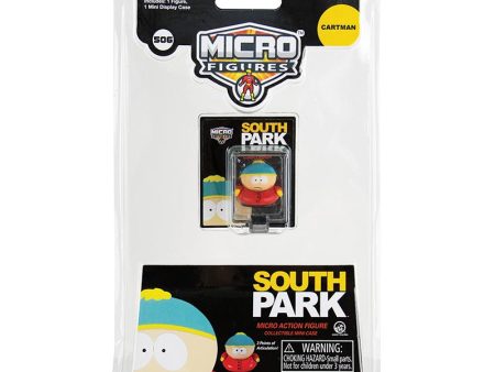 World s Smallest South Park Figure Assorted Hot on Sale