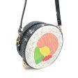 On A Roll Sushi Handbag Fashion