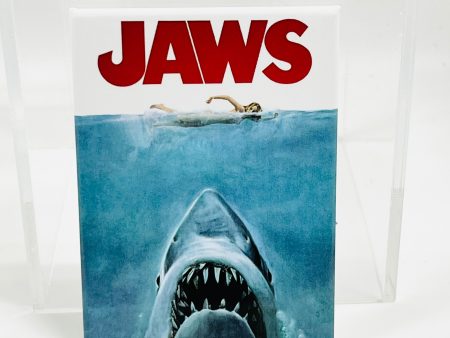 MAGNET Jaws Movie Poster Sale