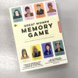 Great Women Memory Game Online now