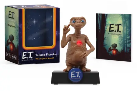 E.T. Talking Figurine Kit Online