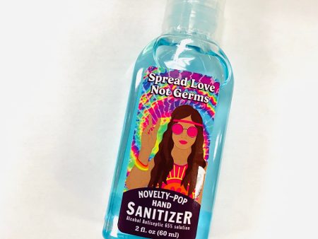 Hippie Hand Sanitizer Online