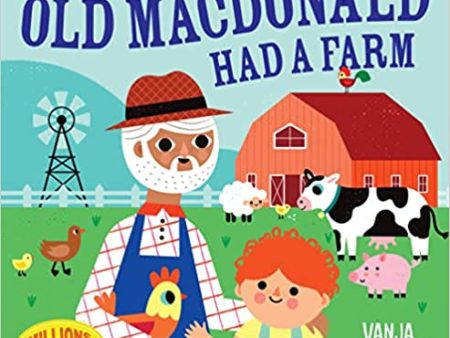 Old MacDonald Had A Farm Indestructibles Book Hot on Sale