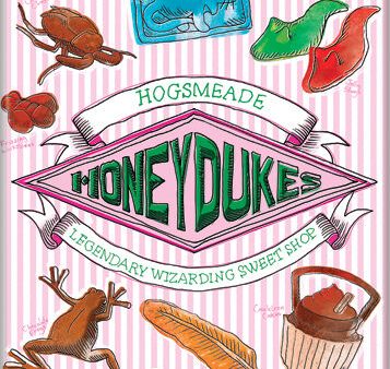 MAGNET Harry Potter Honeydukes Online